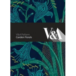Garden Florals (V&A Pattern) + CD (Уценка)
