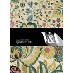 Spitalfields Silks (V&A Pattern) + CD