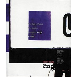 The End of Print: Graphic Design of David Carson