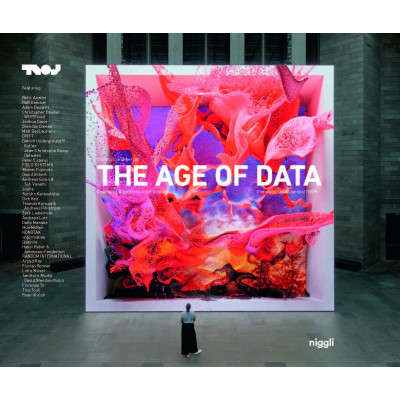 The Age of Data: Embracing Algorithms in Art & Design