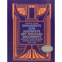 Art Nouveau Documents: Modern Applied Arts 1902-1908
