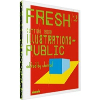 Fresh 2: Cutting Edge Illustrations - Public