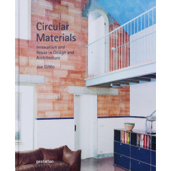 Circular Materials Innovation and Reuse in Design and Architecture