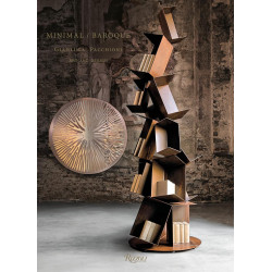 Minimal/Baroque. Gianluca Pacchioni. Art and Design