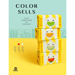 Color Sells: Choose the Right Colors for Your Package