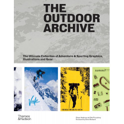 The Outdoor Archive: The Ultimate Collection of Adventure & Sporting Graphics, Illustrations and Gear The Outdoor Archive: The Ultimate Collection of Adventure & Sporting Graphics, Illustrations and Gear