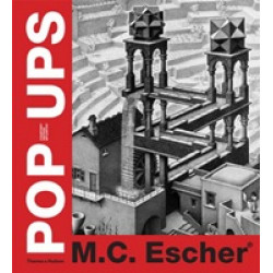 M.C. Escher Pop-Ups