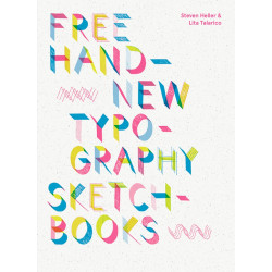Free Hand - New Typography Sketchbooks