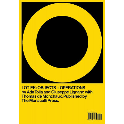 LOT-EK: Objects + Operations