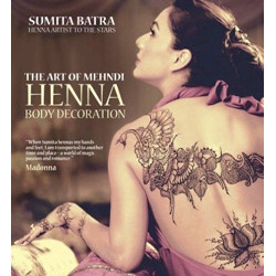The Art of Mehndi: Henna Body Decoration