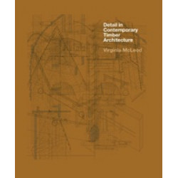 Detail in Contemporary Timber Architecture + CD