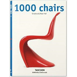 1000 Chairs (Biblioteca Universalis)
