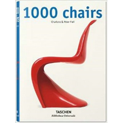 1000 Chairs (Biblioteca Universalis)