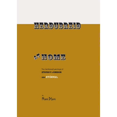 Herdubreid at Home. The Herdubreid Paintings of Stefan V. Jonsson Aka Storval (pb)