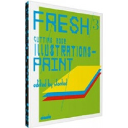 Fresh 3: Cutting Edge Illustrations - Print