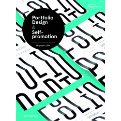Portfolio Design & Self-Promotion: My Graphic DNA