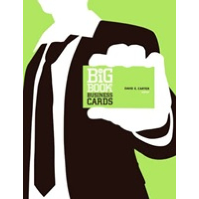 Big Book of Business Cards (Уценка)