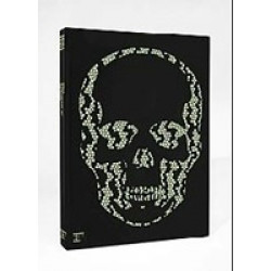 Skull Style Neon Green Snake Cover