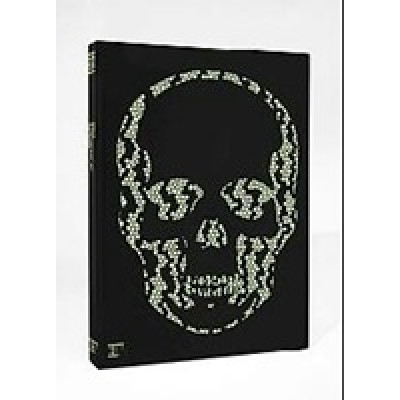 Skull Style Neon Green Snake Cover