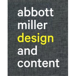 Abbott Miller. Design and Content