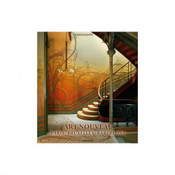 Art Nouveau 1 Paris Bruxelles Barcelona