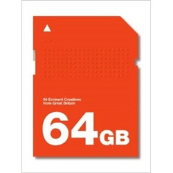 64 GB: 64 Eminent Creatives from Great Britain