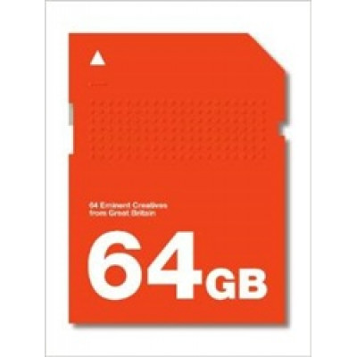 64 GB: 64 Eminent Creatives from Great Britain