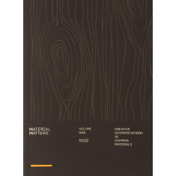 Material Matters 01: Wood