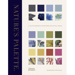 Nature's Palette : A colour reference system from the natural world