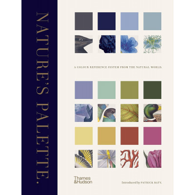 Nature's Palette : A colour reference system from the natural world