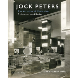 Jock Peters, Architecture and Design: The Varieties of Modernism