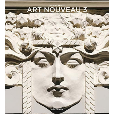 Art Nouveau- Glasgow, Amsterdam, New York