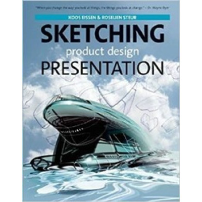 Sketching: Product Design Presentation