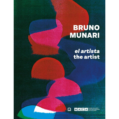 Bruno Munari. The artist