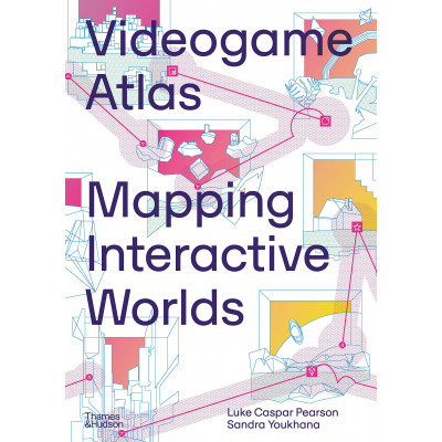 Videogame Atlas: Mapping Interactive Worlds