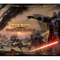 Art And Making Of Star Wars: Old Republic