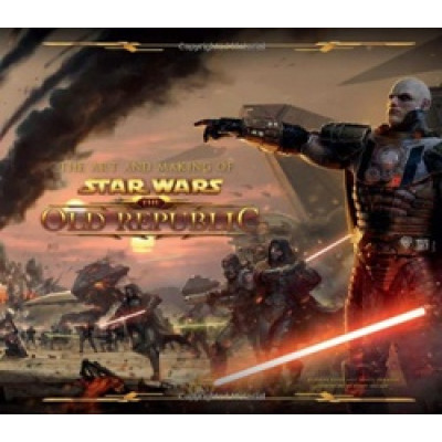 Art And Making Of Star Wars: Old Republic