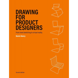 Drawing for Product Designers. Second Edition