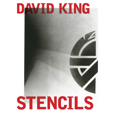 David King Stencils: Past, Present and Crass!