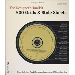 The Designer's Toolkit + CD