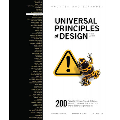 Universal Principles of Design, Updated and Expanded Third Edition