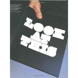 Look at This: Contemporary Brochures, Catalogues and Documents