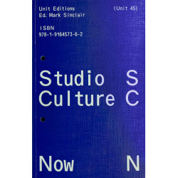 Studio Culture Now: Advice and guidance for designers in a changing world