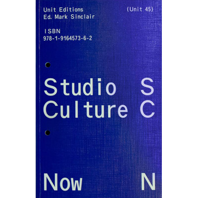 Studio Culture Now: Advice and guidance for designers in a changing world