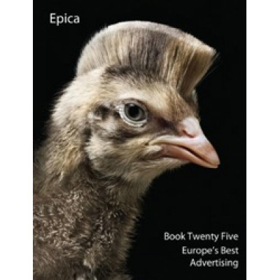 Epica: Europe's Best Advertising Book 25