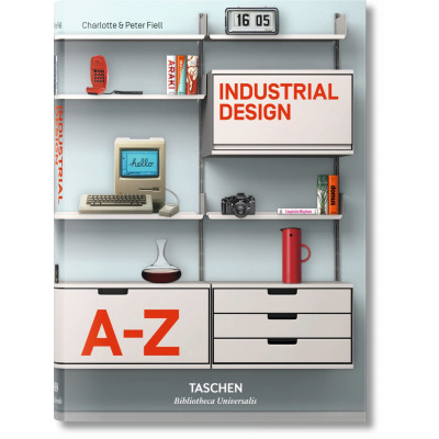 Industrial Design A-Z (Bibliotheca Universalis)