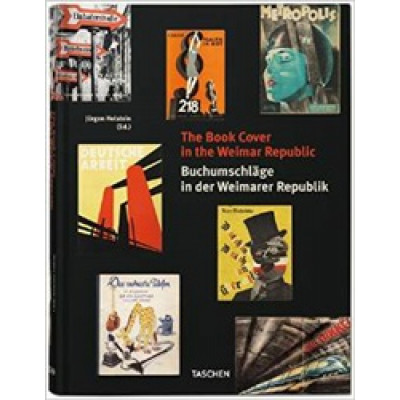Book Covers in the Weimar Republic