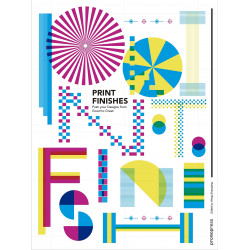 Print Finishes: Push your Designs from Good to Great (Уценка)
