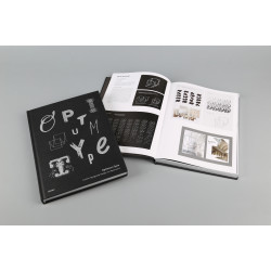 Optimum Type: Custom Typography Design and Application
