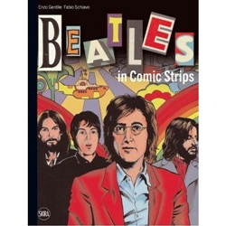 Beatles in Comic Strips